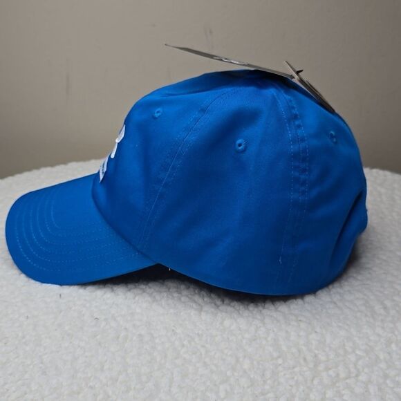 NWT Under Armour Men's UA Branded Hat 1369783-406 Blue - Picture 4 of 6